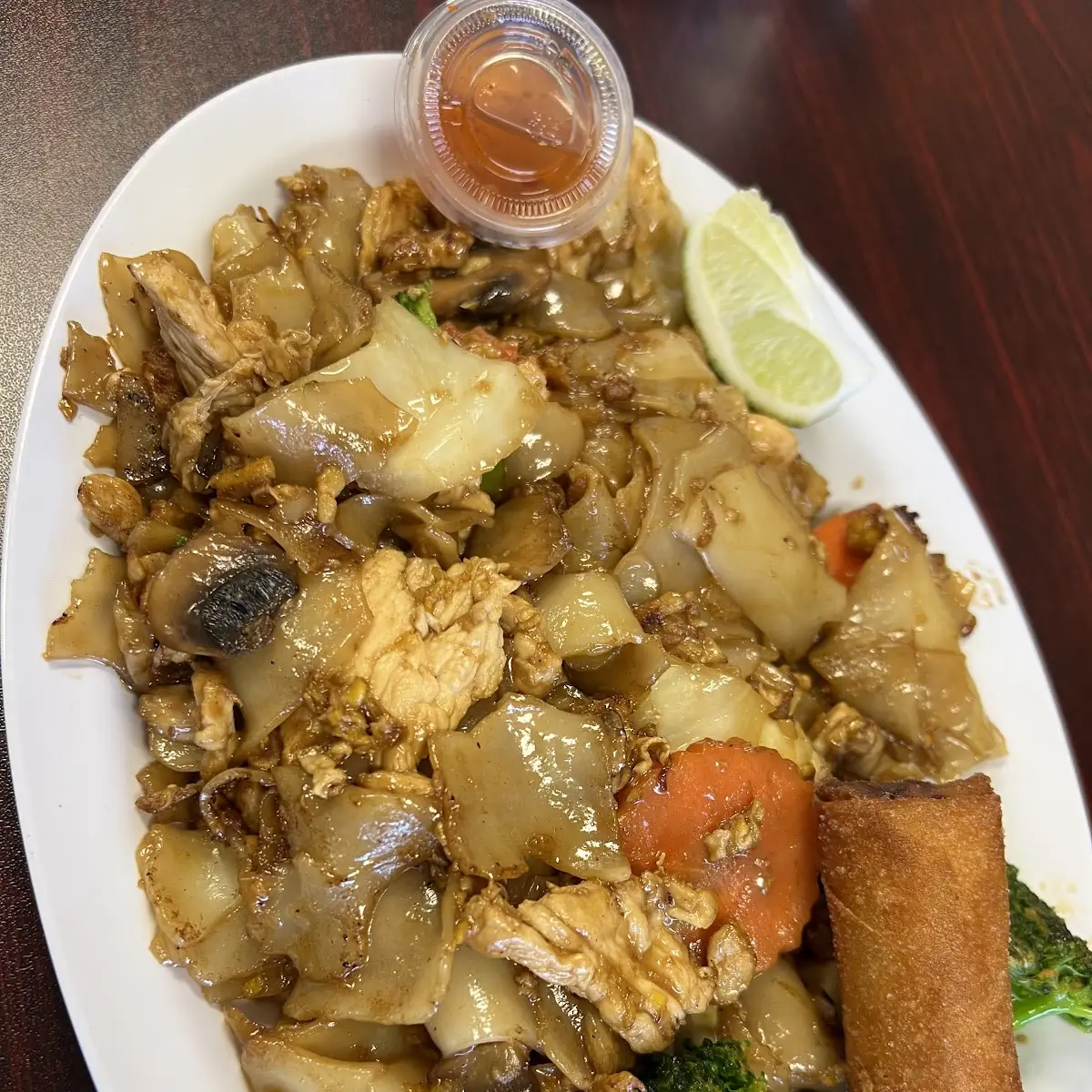 Pad See EW
