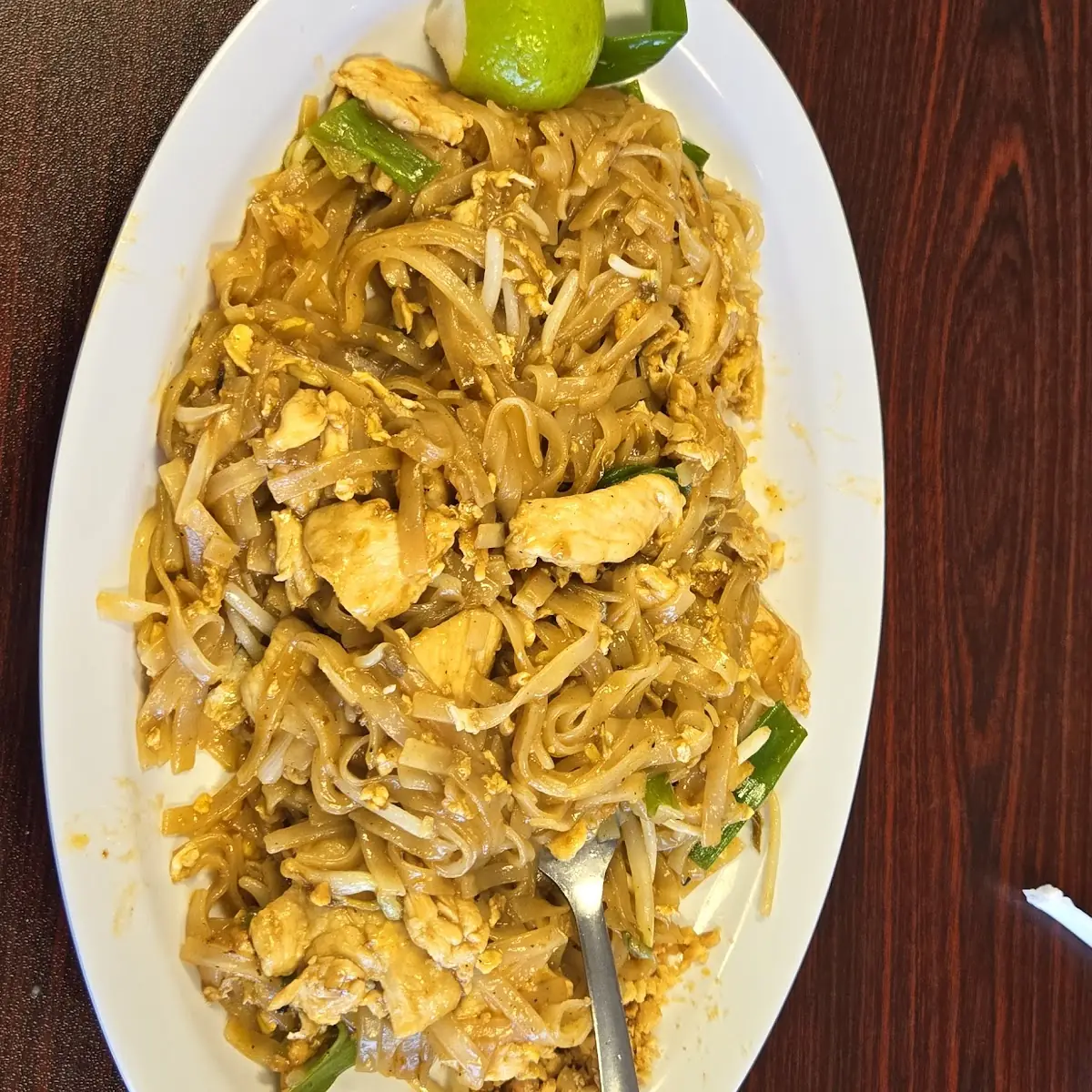 Pad Thai Chicken