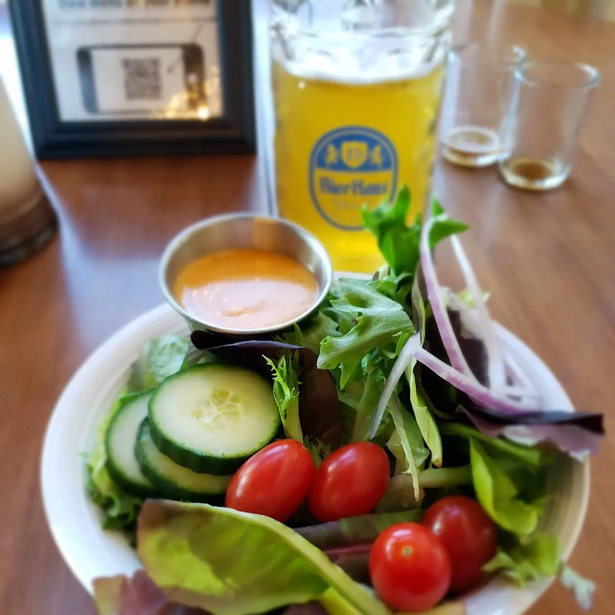 House Salad
