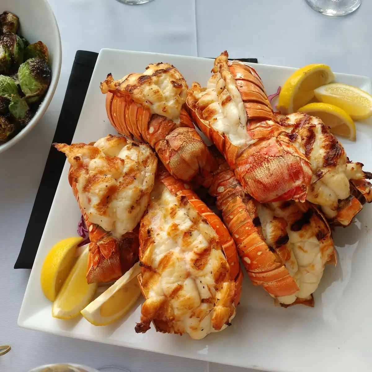 Lobster Tail