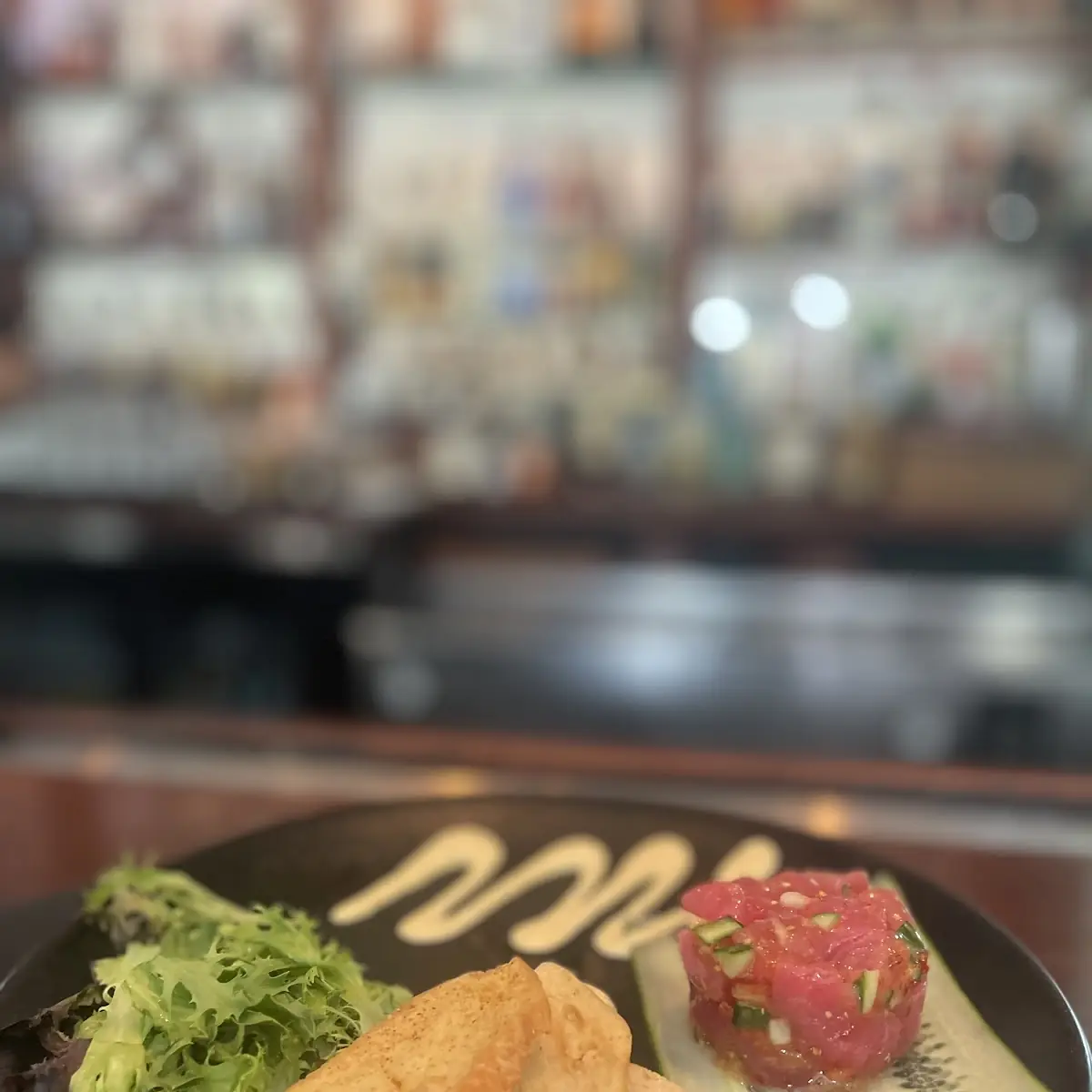 Tuna Poke