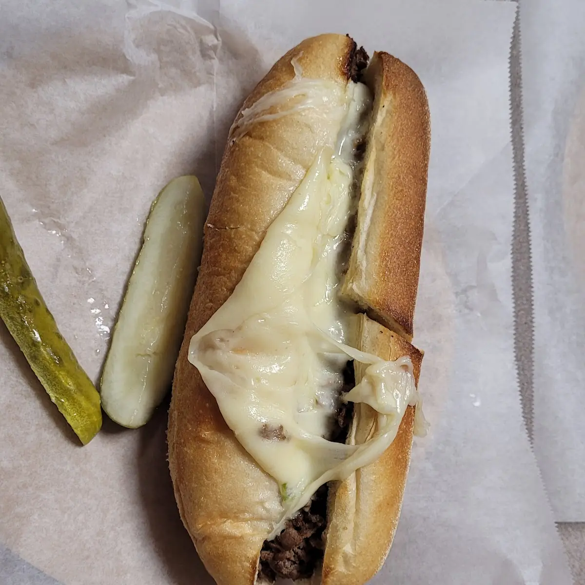 Cheese Steak