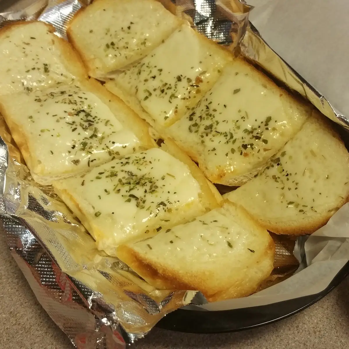 Garlic Bread