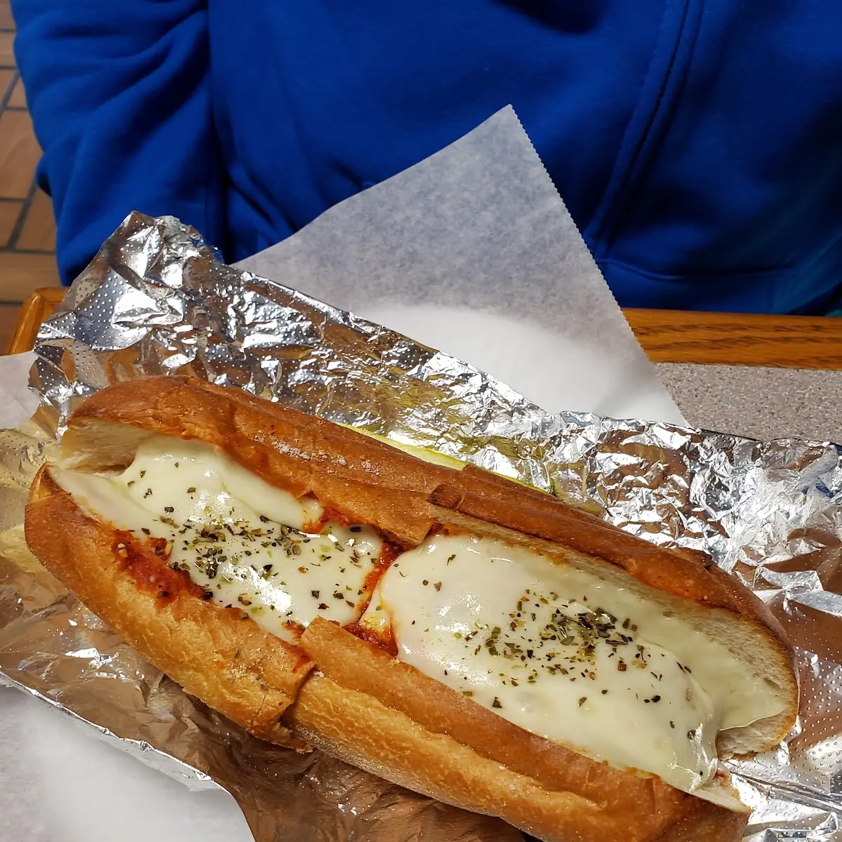 Meatball Sandwich