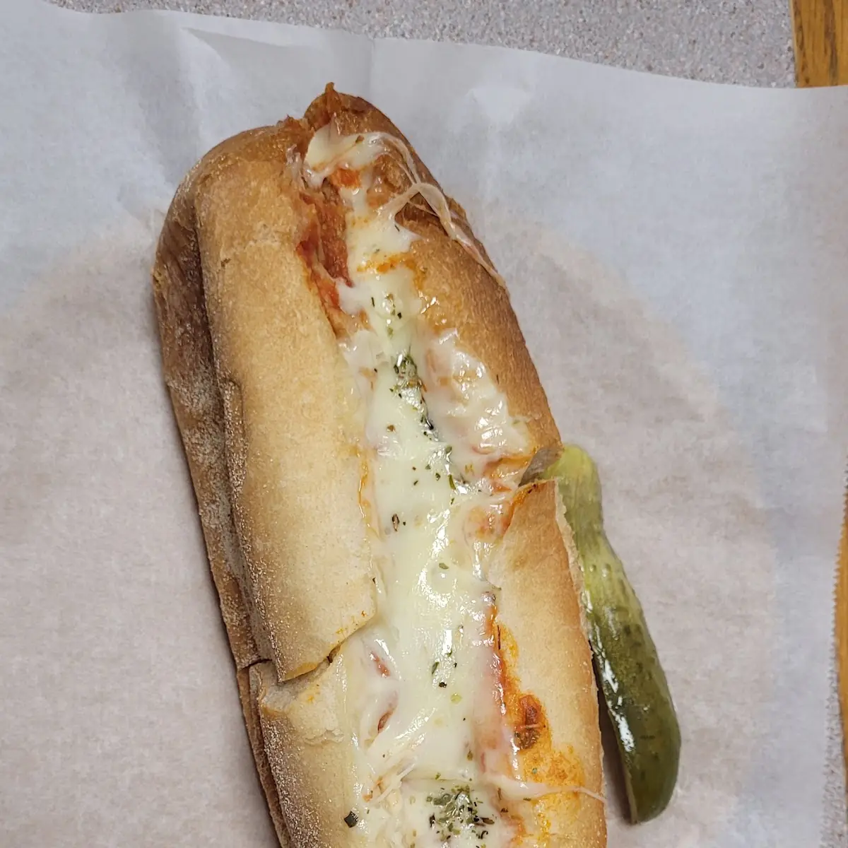 Meatball Sub