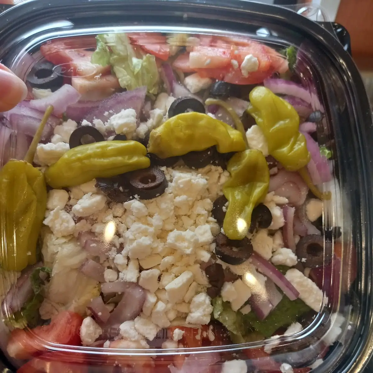 Greek Salad