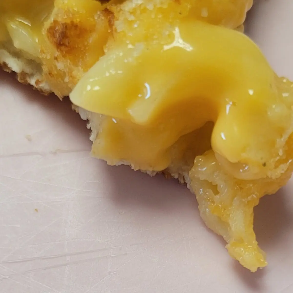 Mac and Cheese Pizza