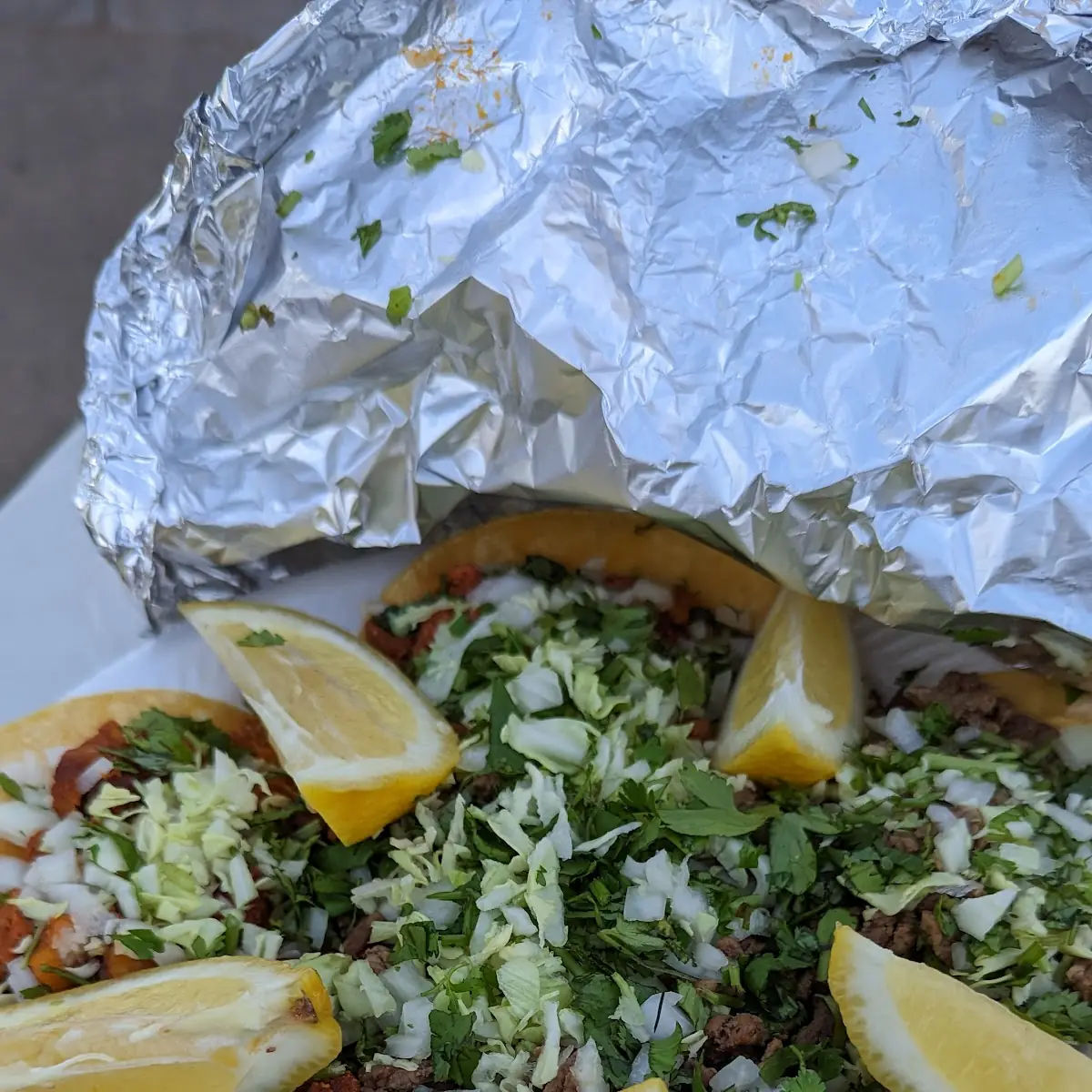 Street Tacos