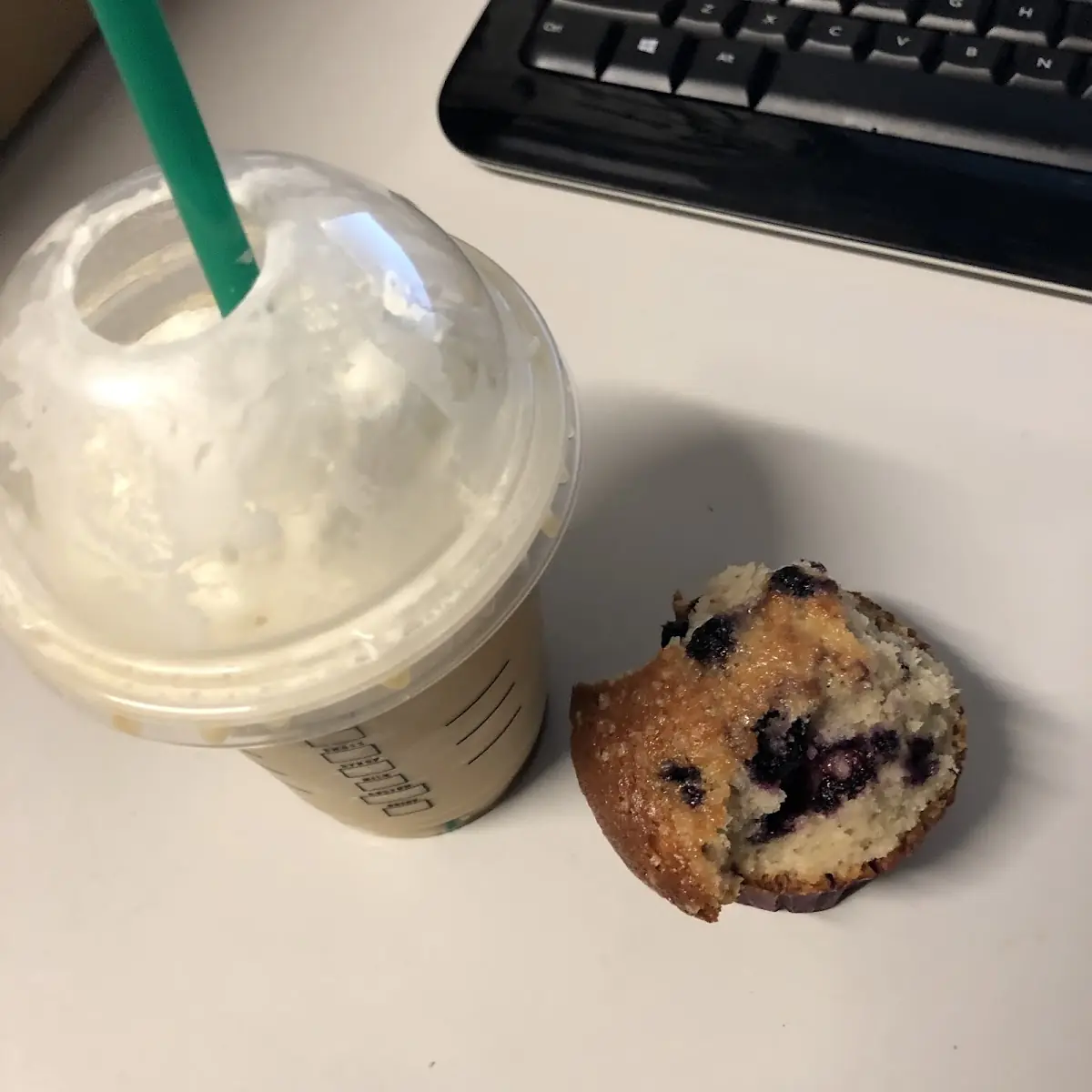 Blueberry Muffin