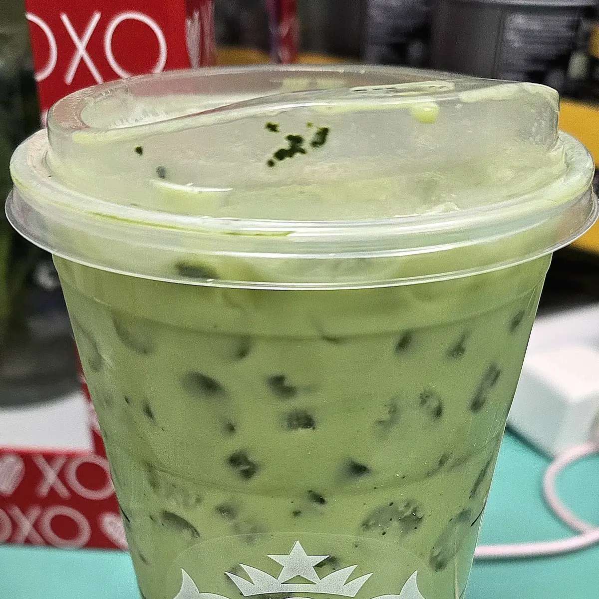 Green Tea
