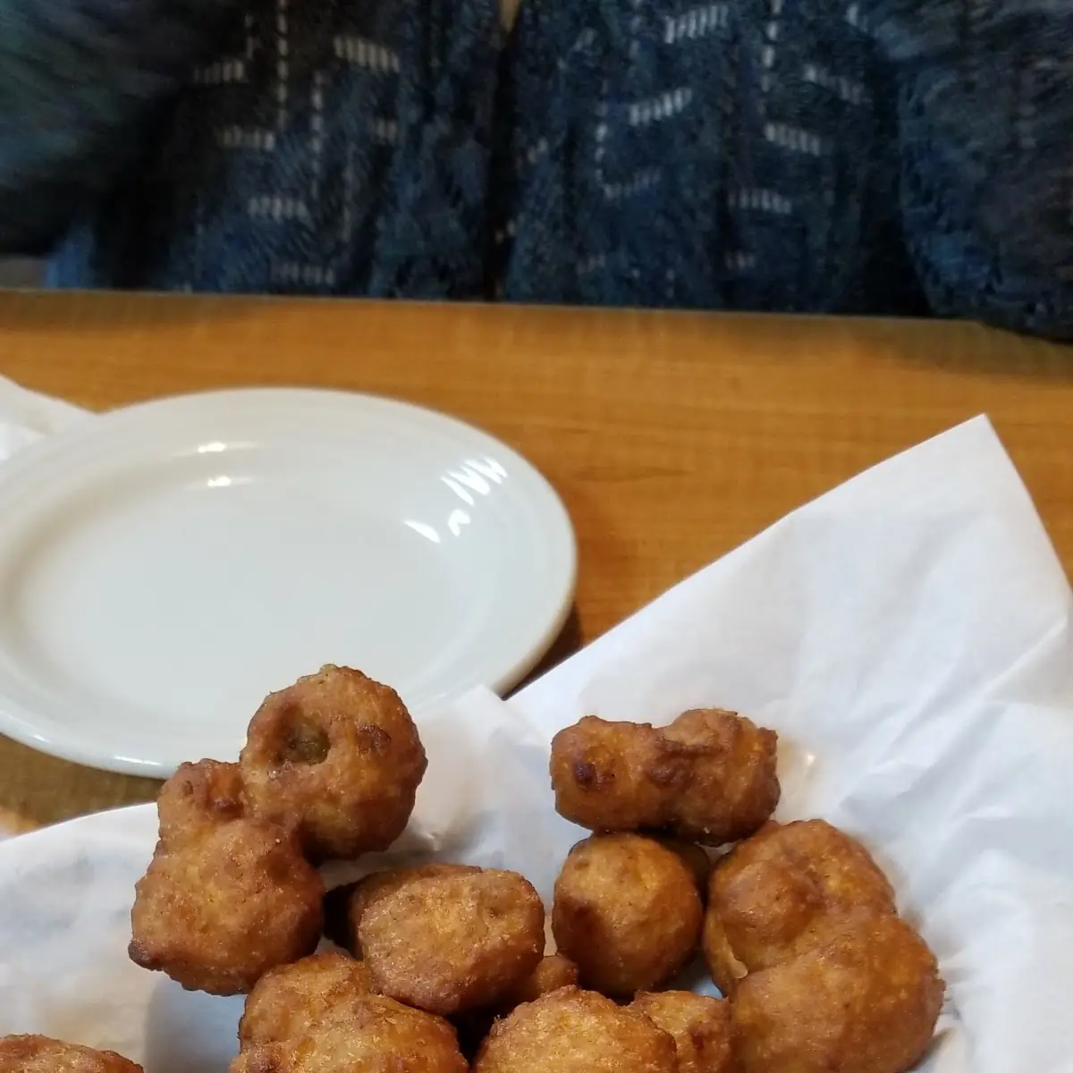 Fried Mushrooms