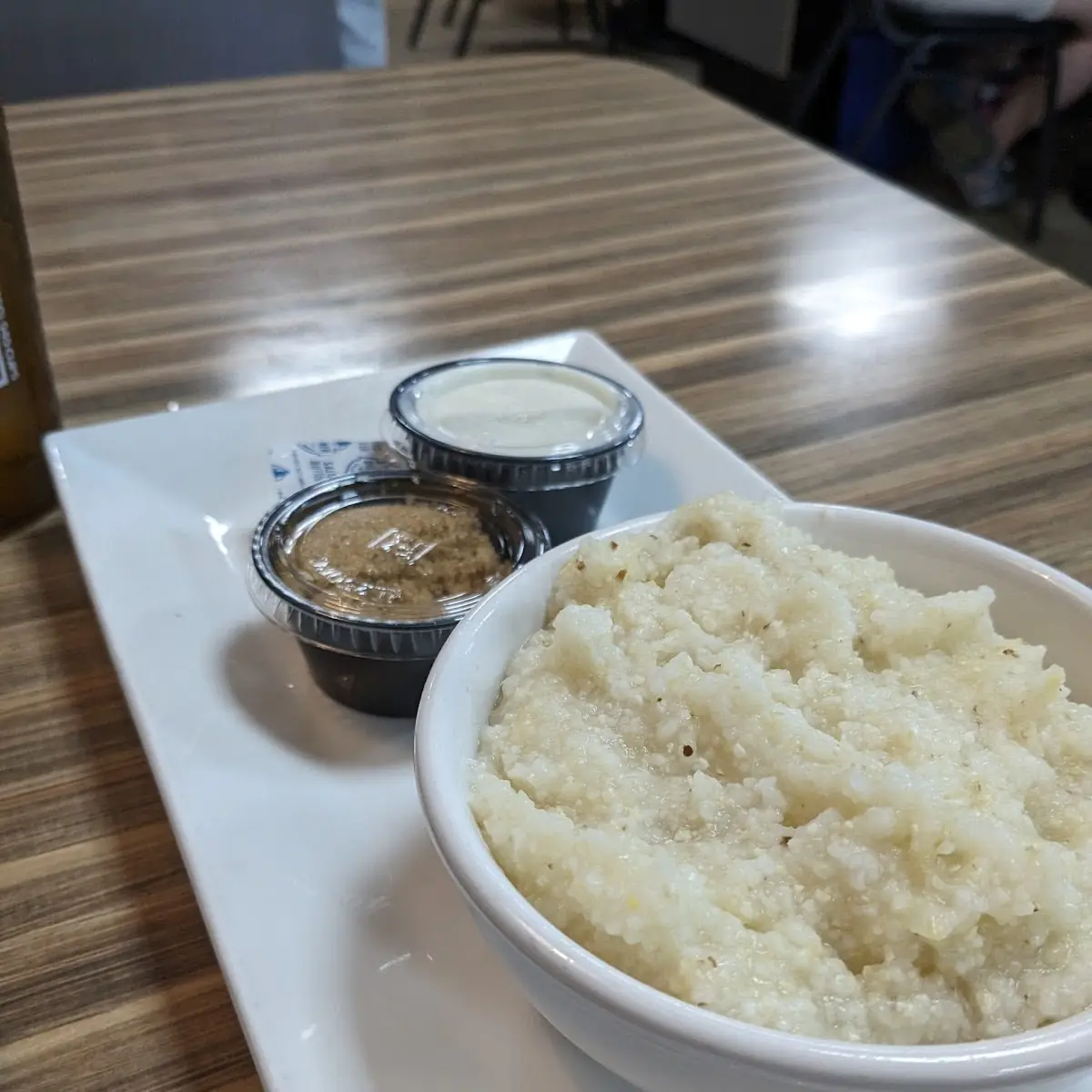 Mashed Potatoes and Gravy