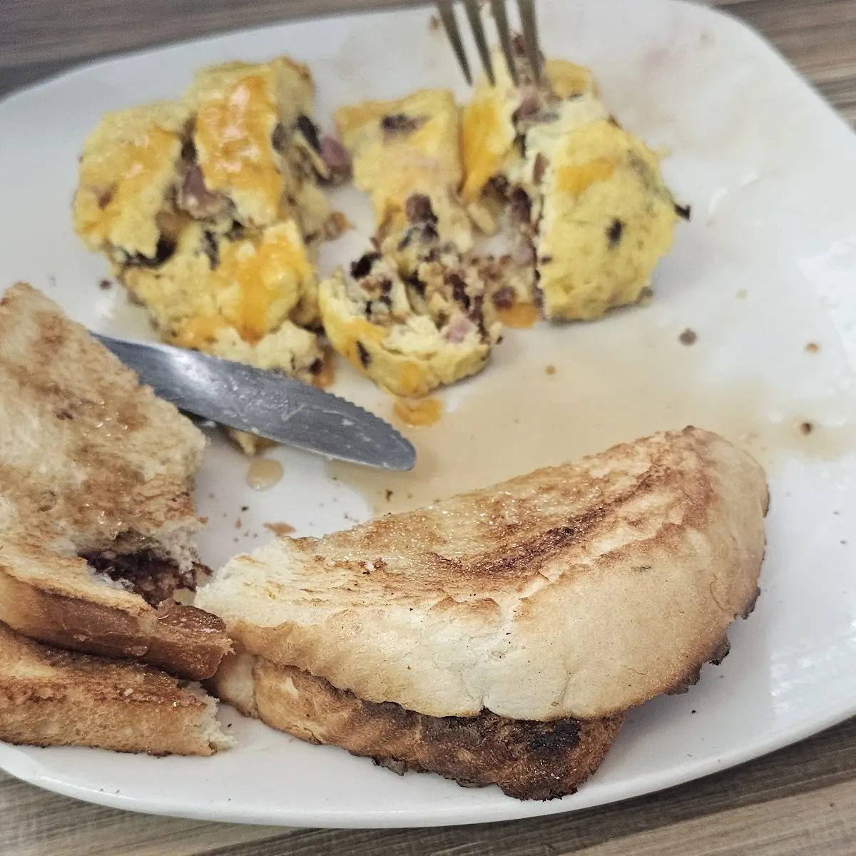 Meat Lovers Omelet