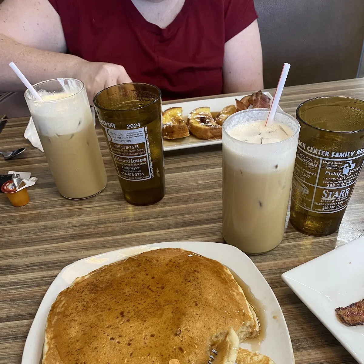 - Pancakes - Full Order