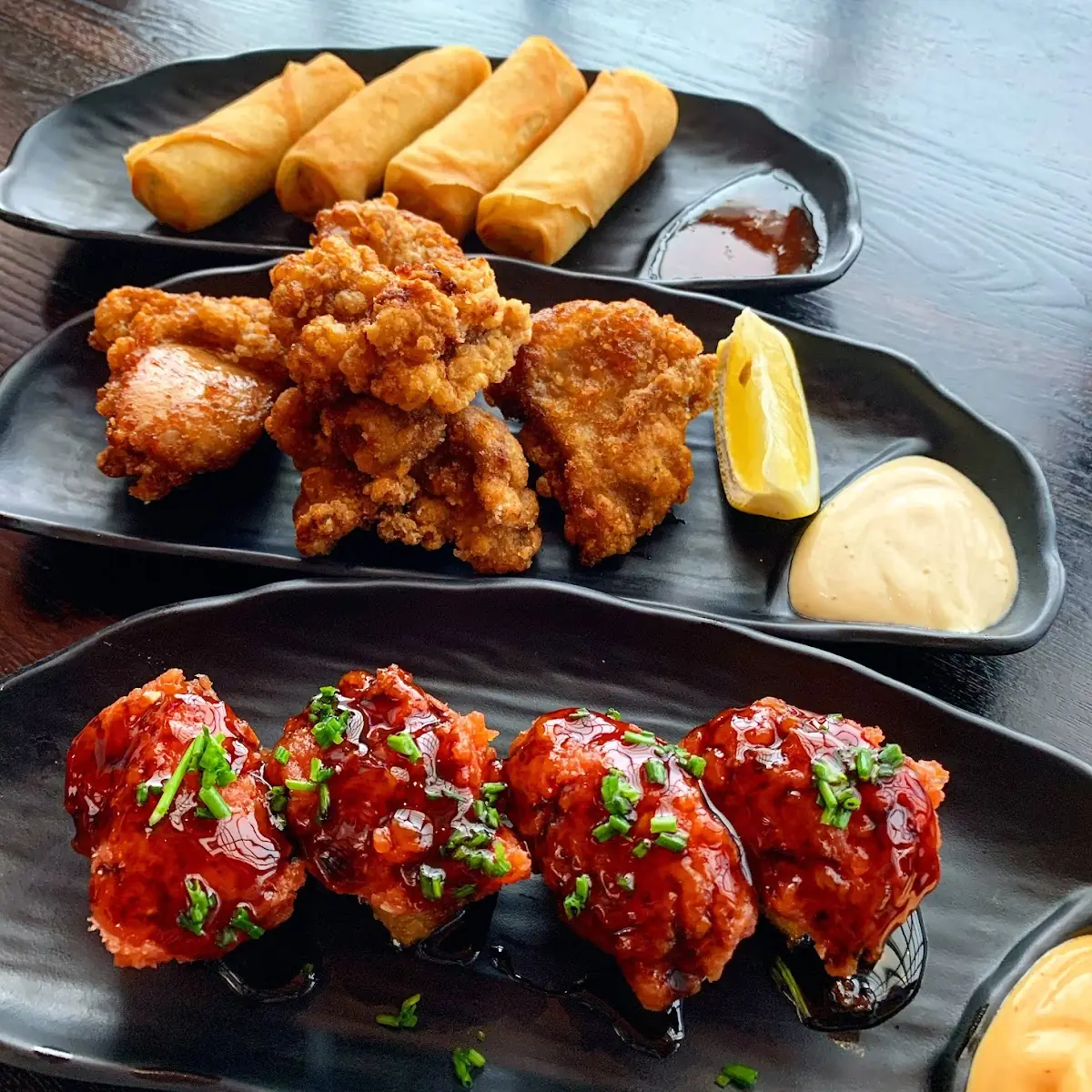 Korean Fried Chicken