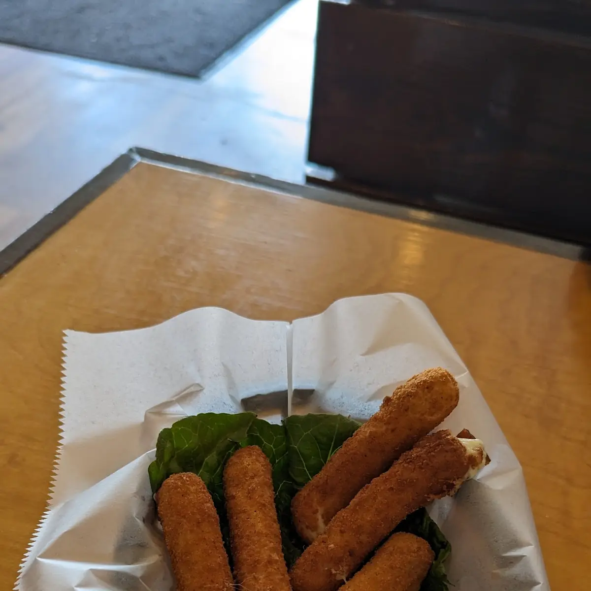 Mozzarella Cheese Sticks