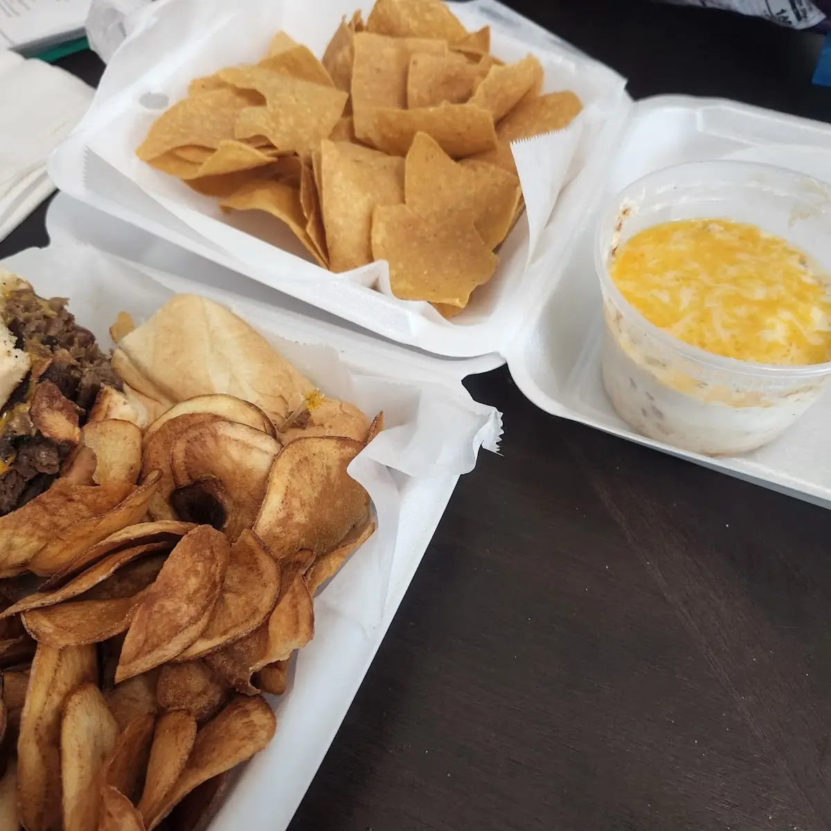 Philly Cheese Steak