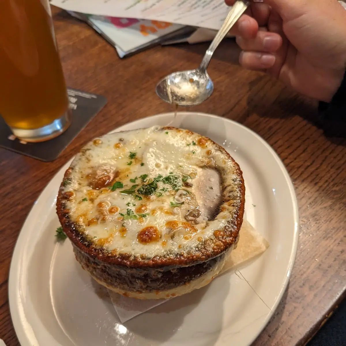 French Onion Soup
