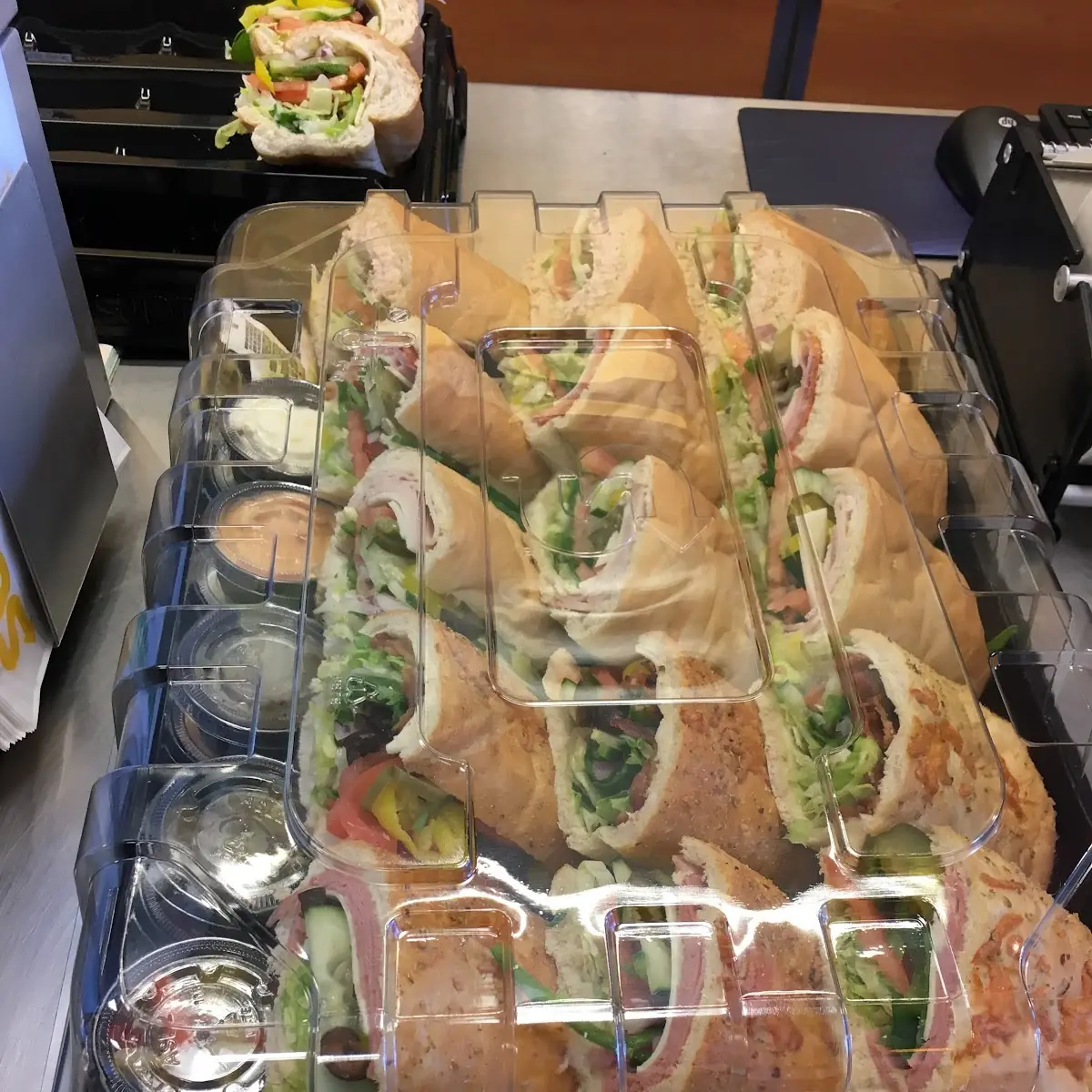Sandwich Platter