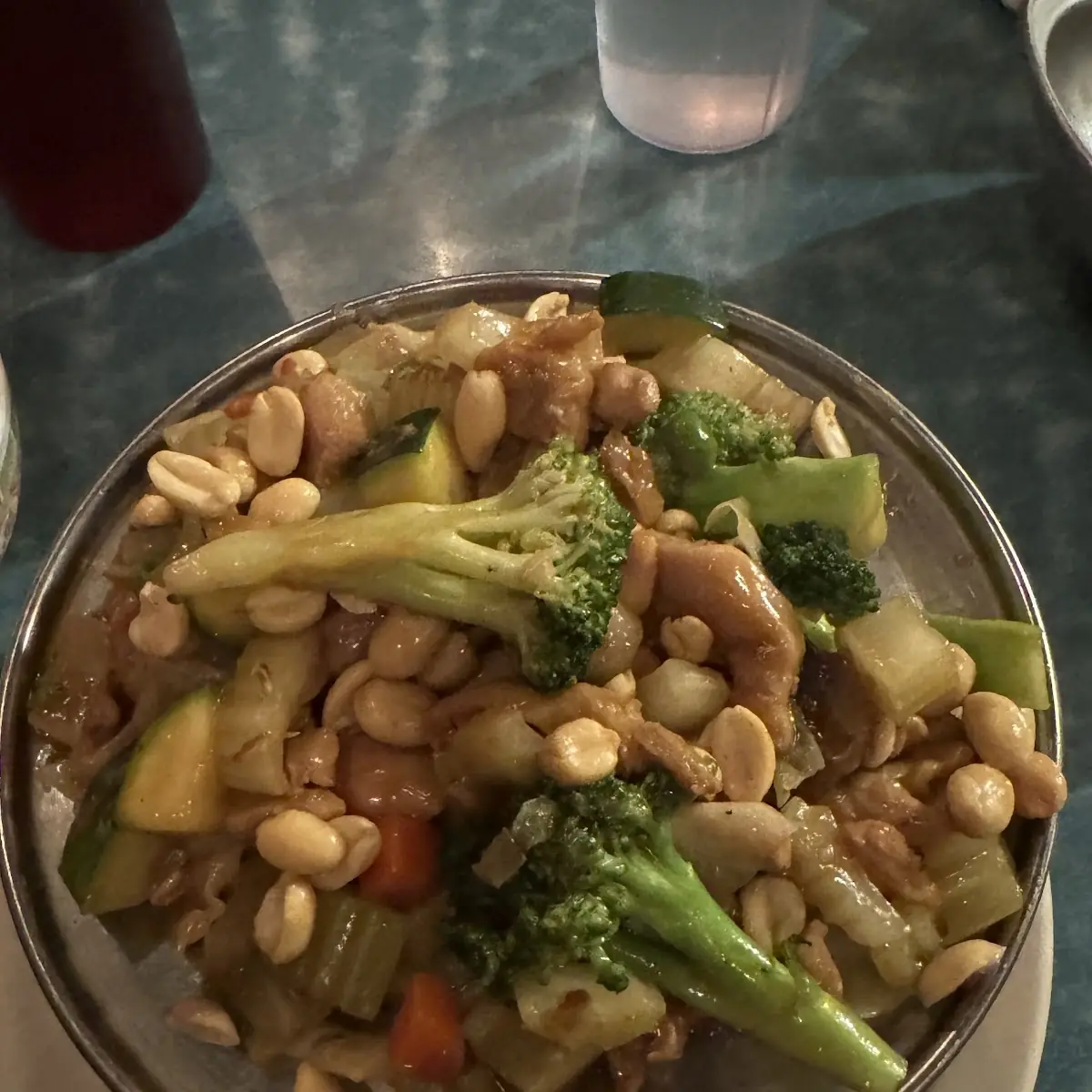 Kung Pao Chicken