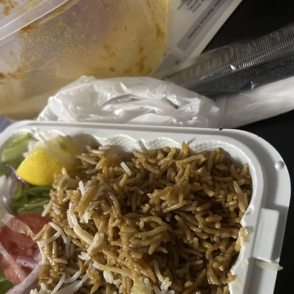 Chicken Biryani