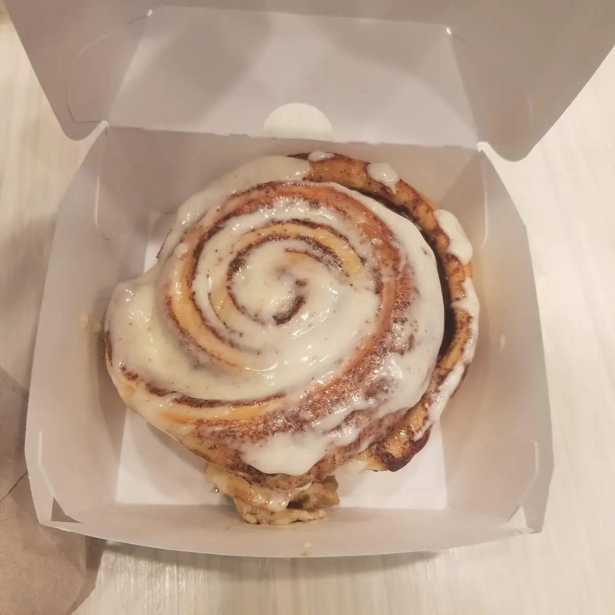 Cinnamon Roll