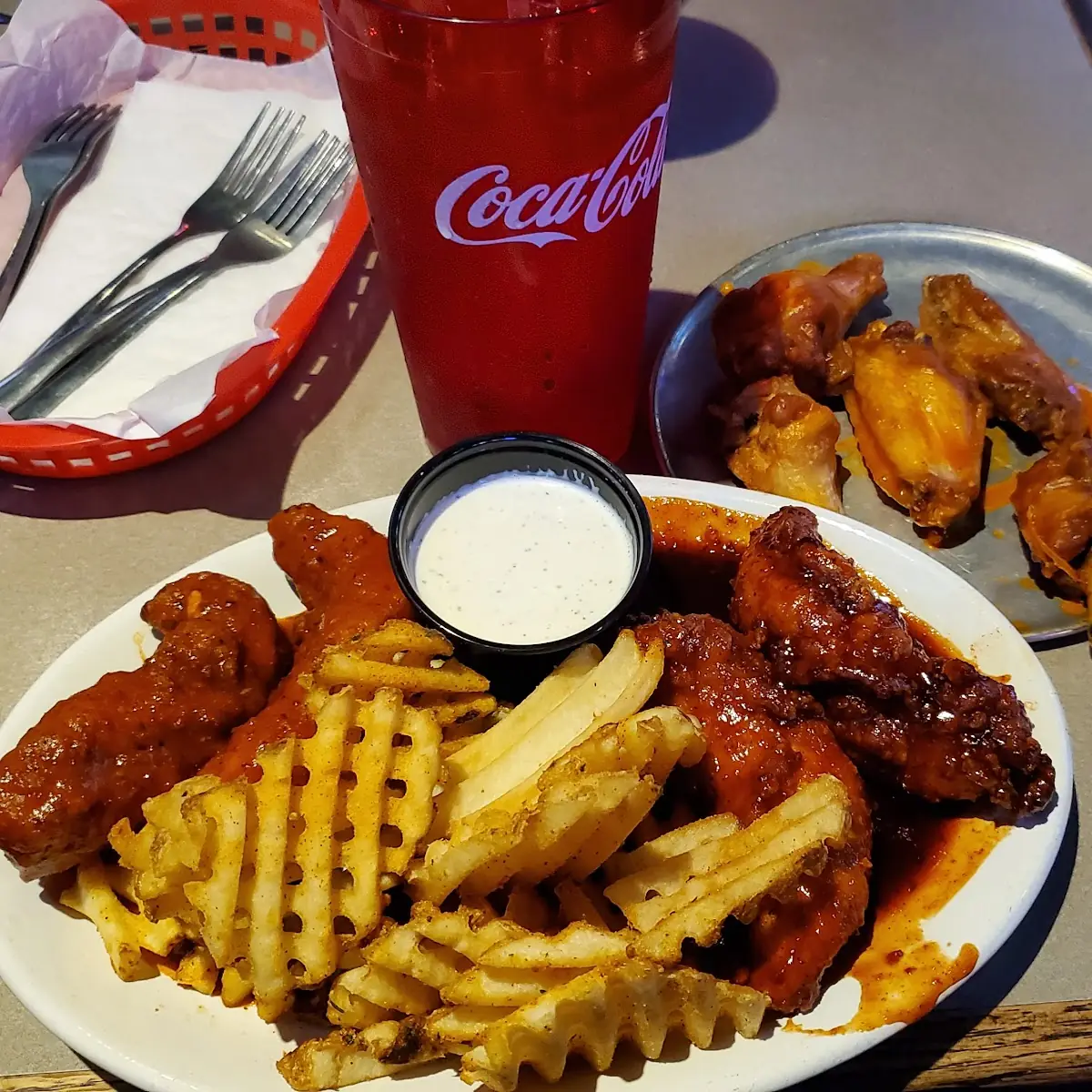 Wing Combo