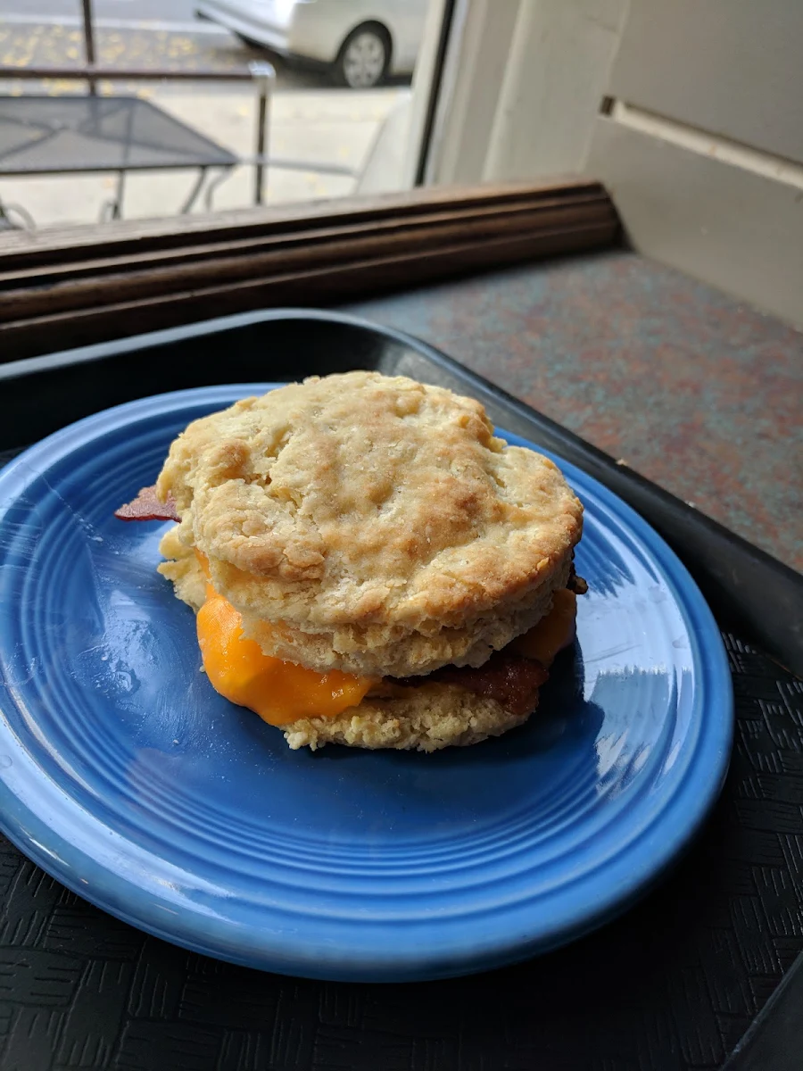 Breakfast Sandwich