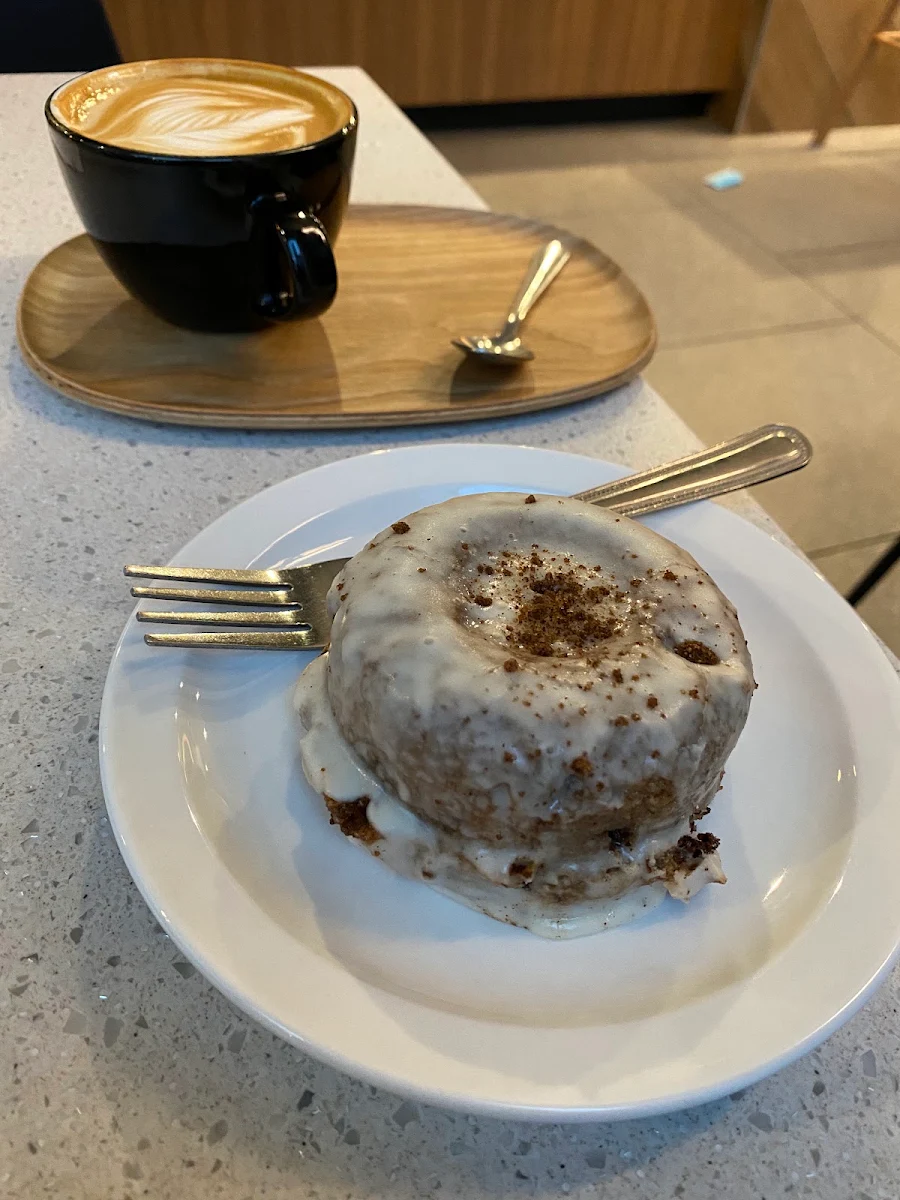 Vegan Donut