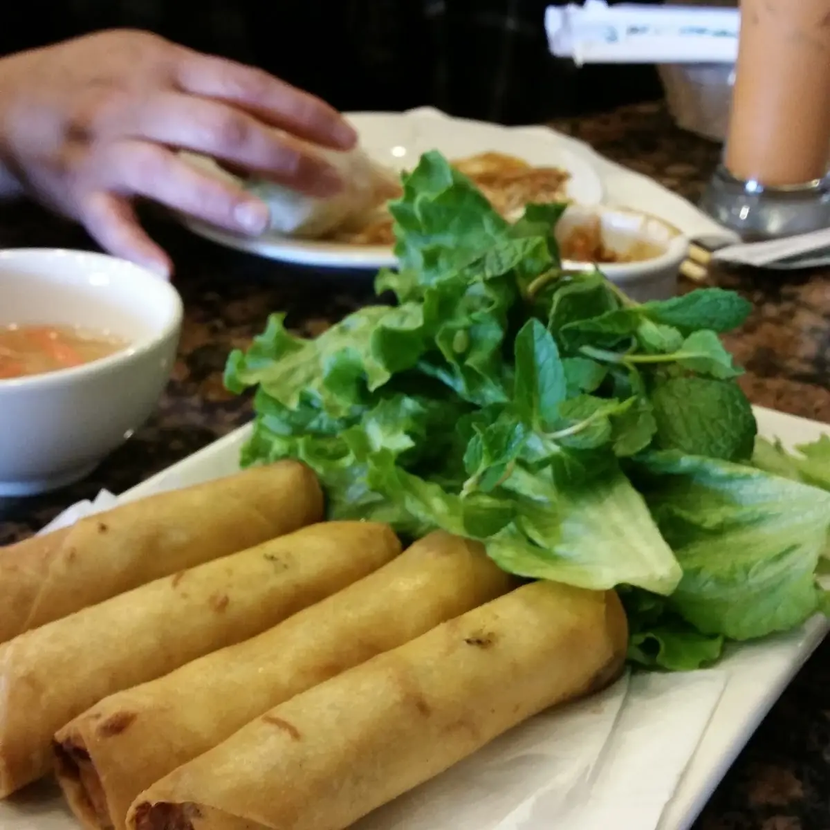 Spring Roll