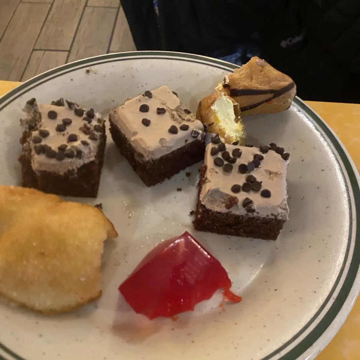 Chocolate Brownie