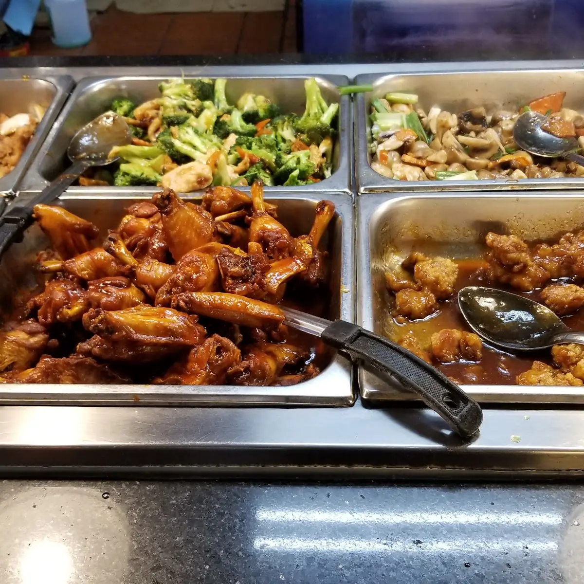 Orange Chicken