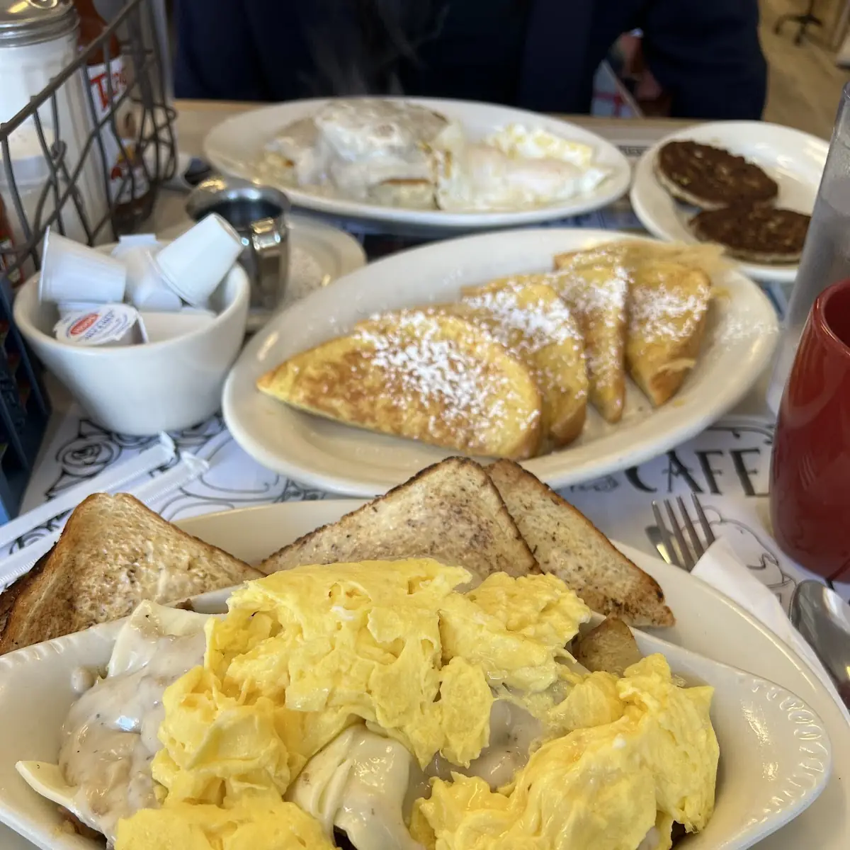 Uncle Sam's Omelette
