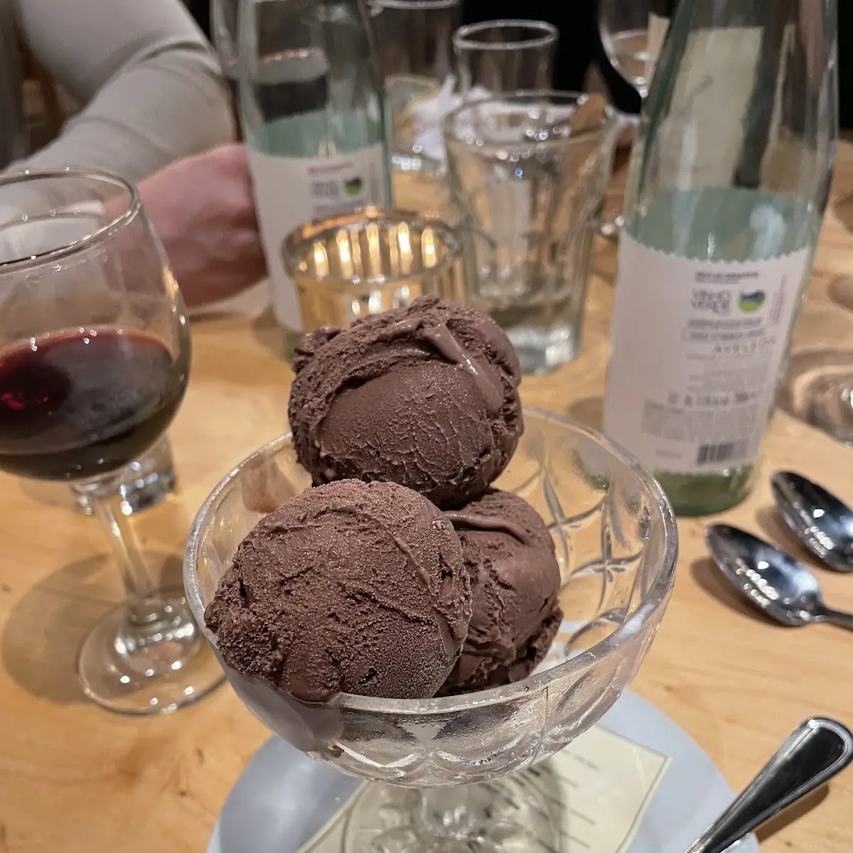 Chocolate Ice Cream