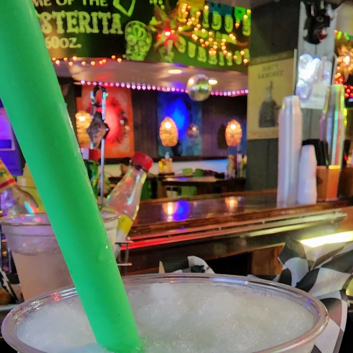 Frozen Margarita