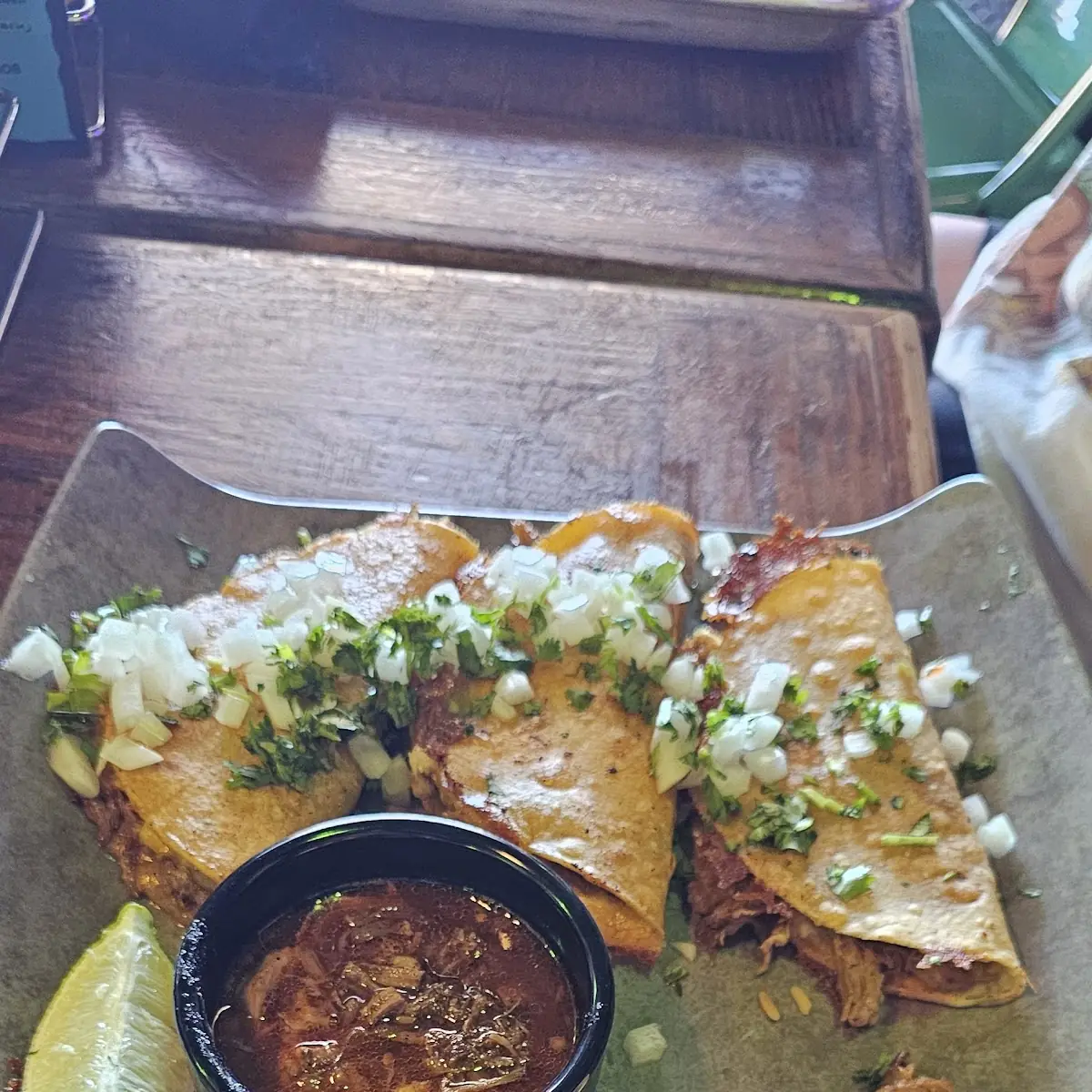 Street Tacos