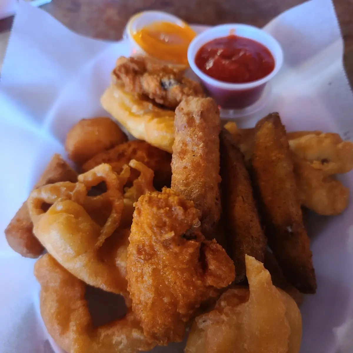 Appetizer Sampler