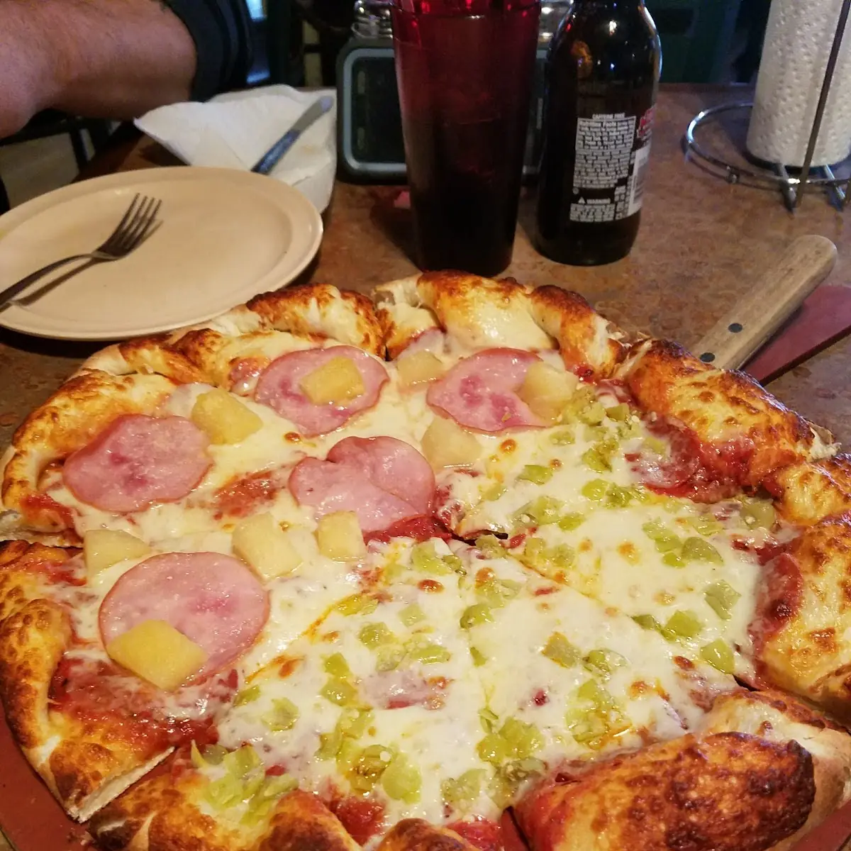 Hawaiian Pizza