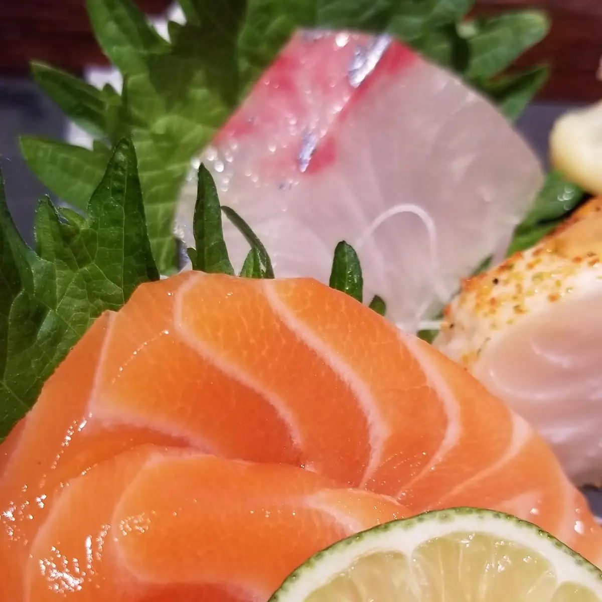 Sashimi Deluxe