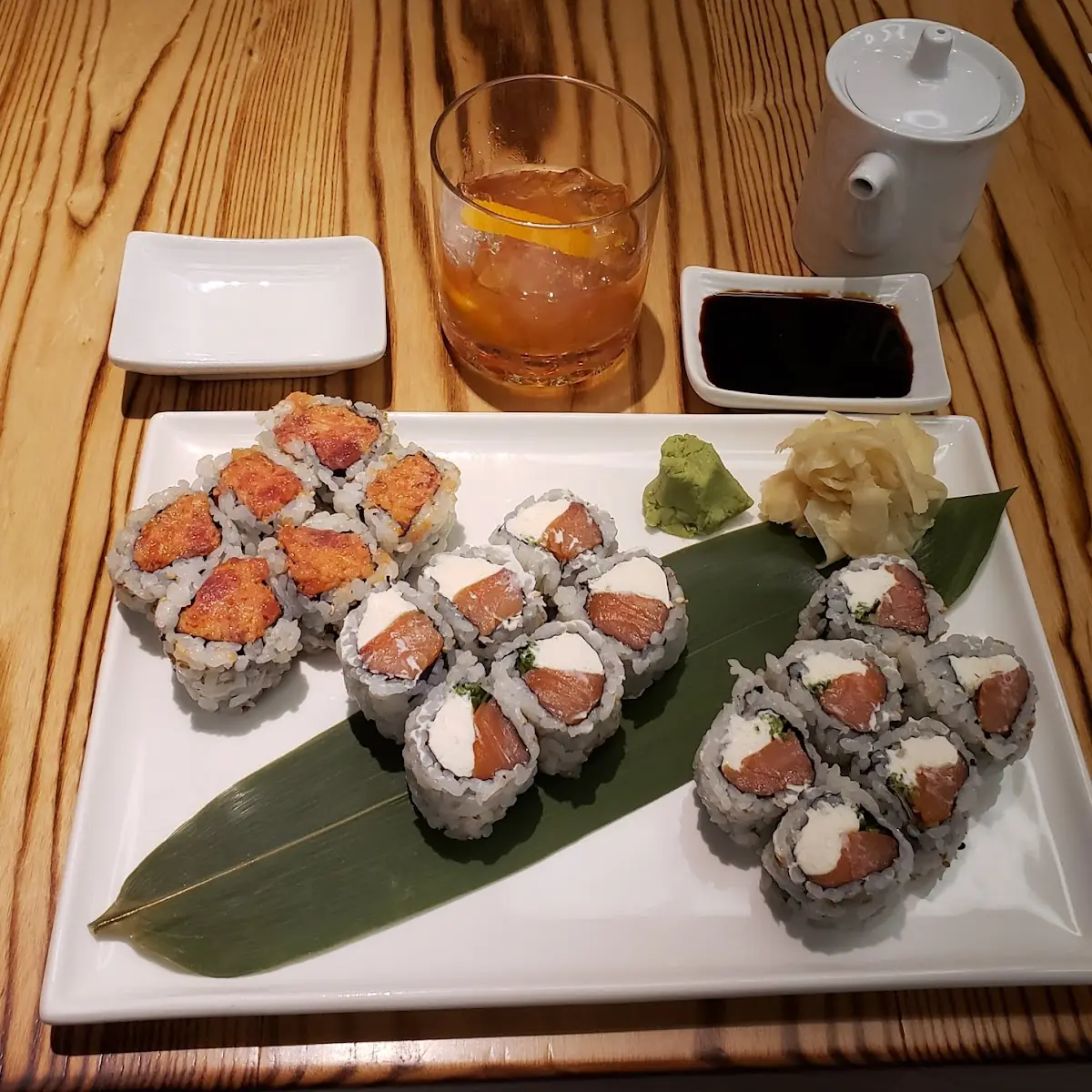Spicy Tuna Roll