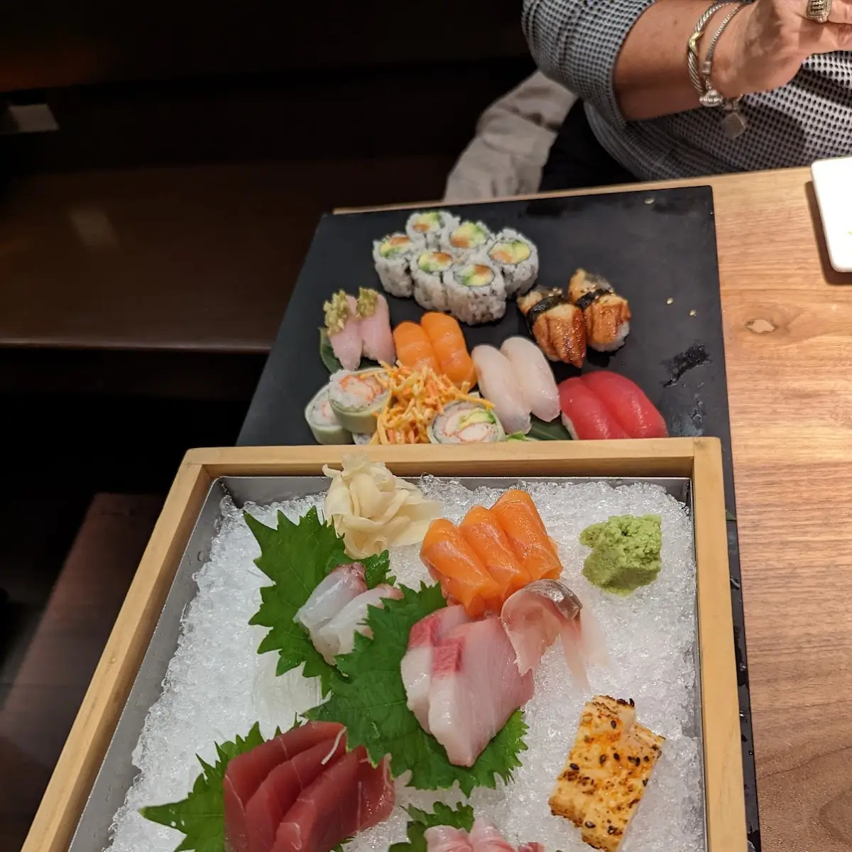 Sushi & Sashimi Platter