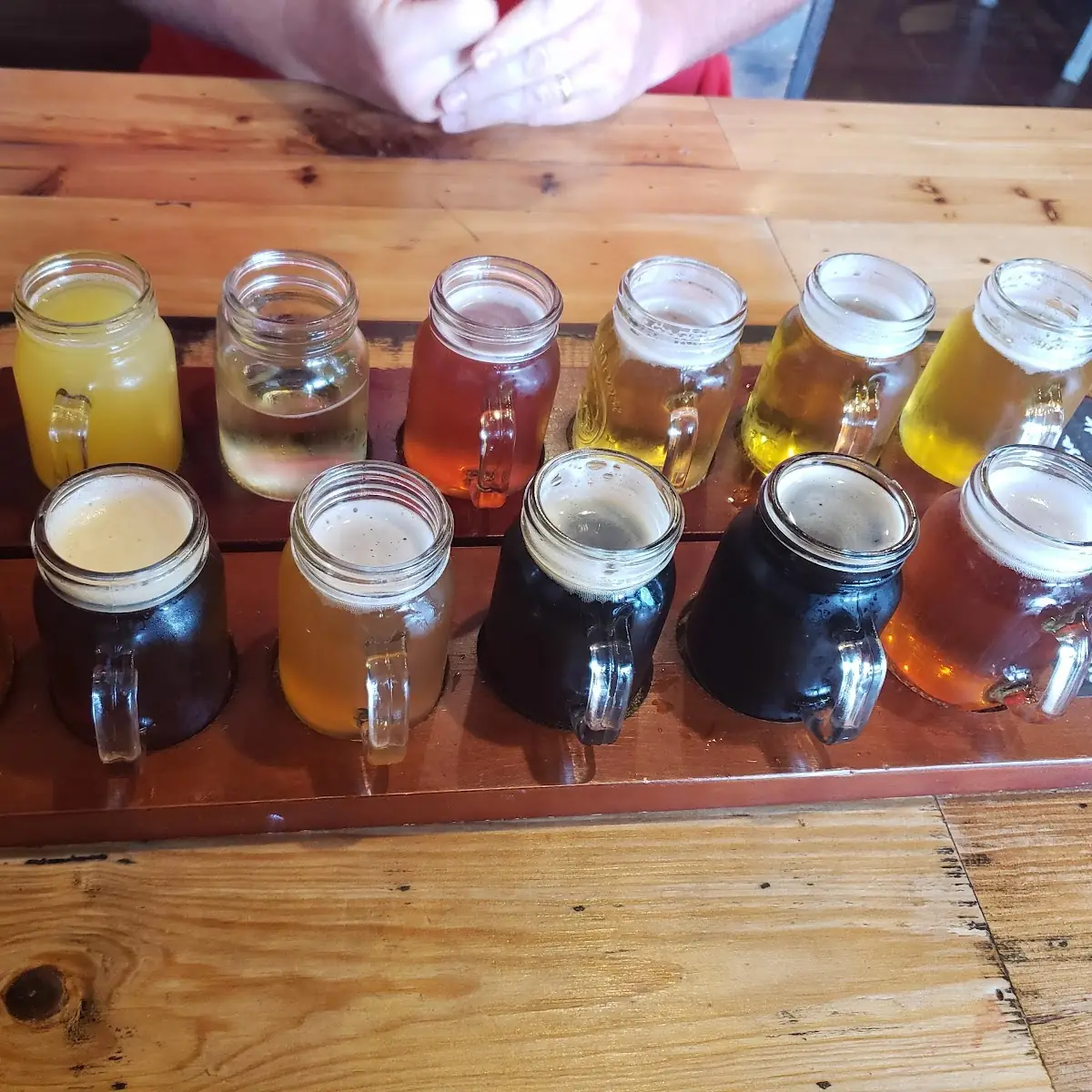 Beer Flight