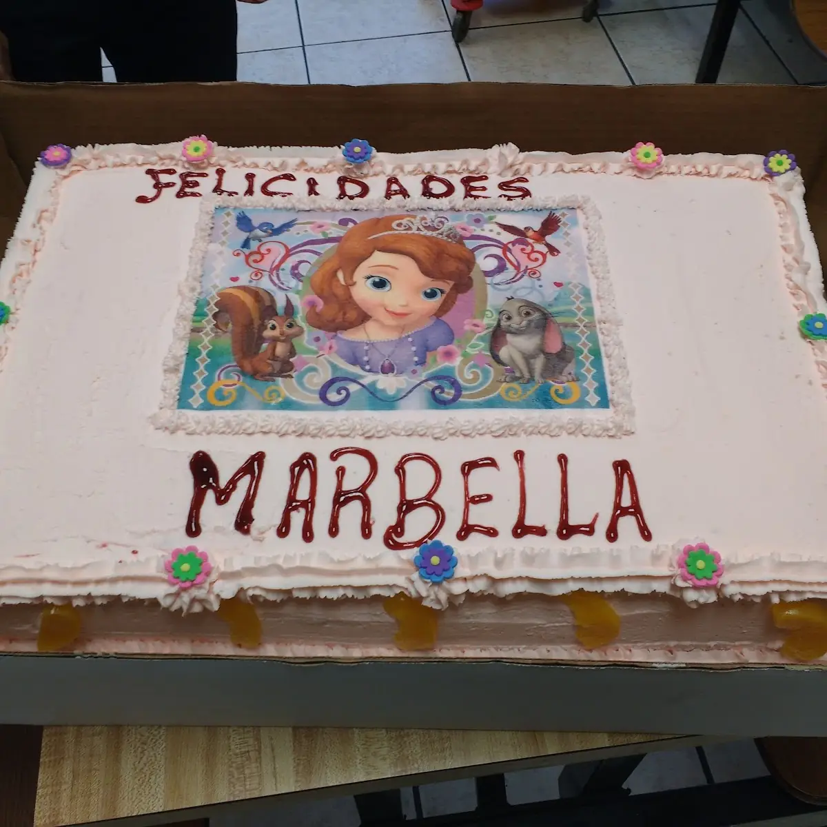 Birthday Cake