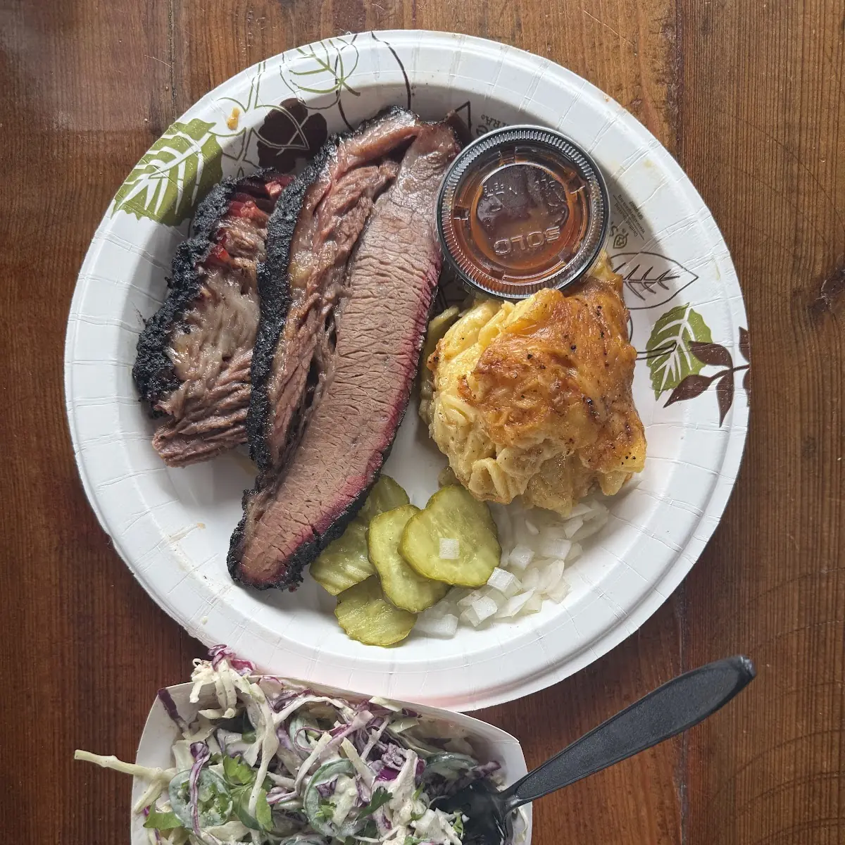 Half Pound Brisket