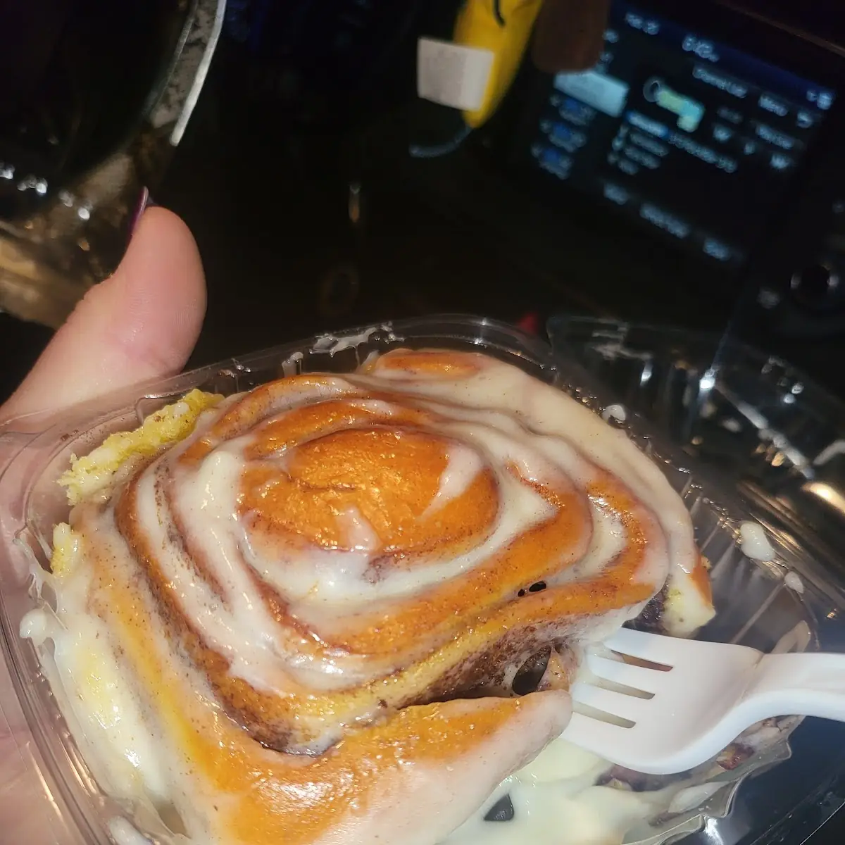 Cinnamon Roll