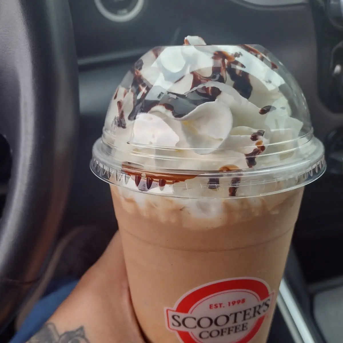 Peanut Butter Blend