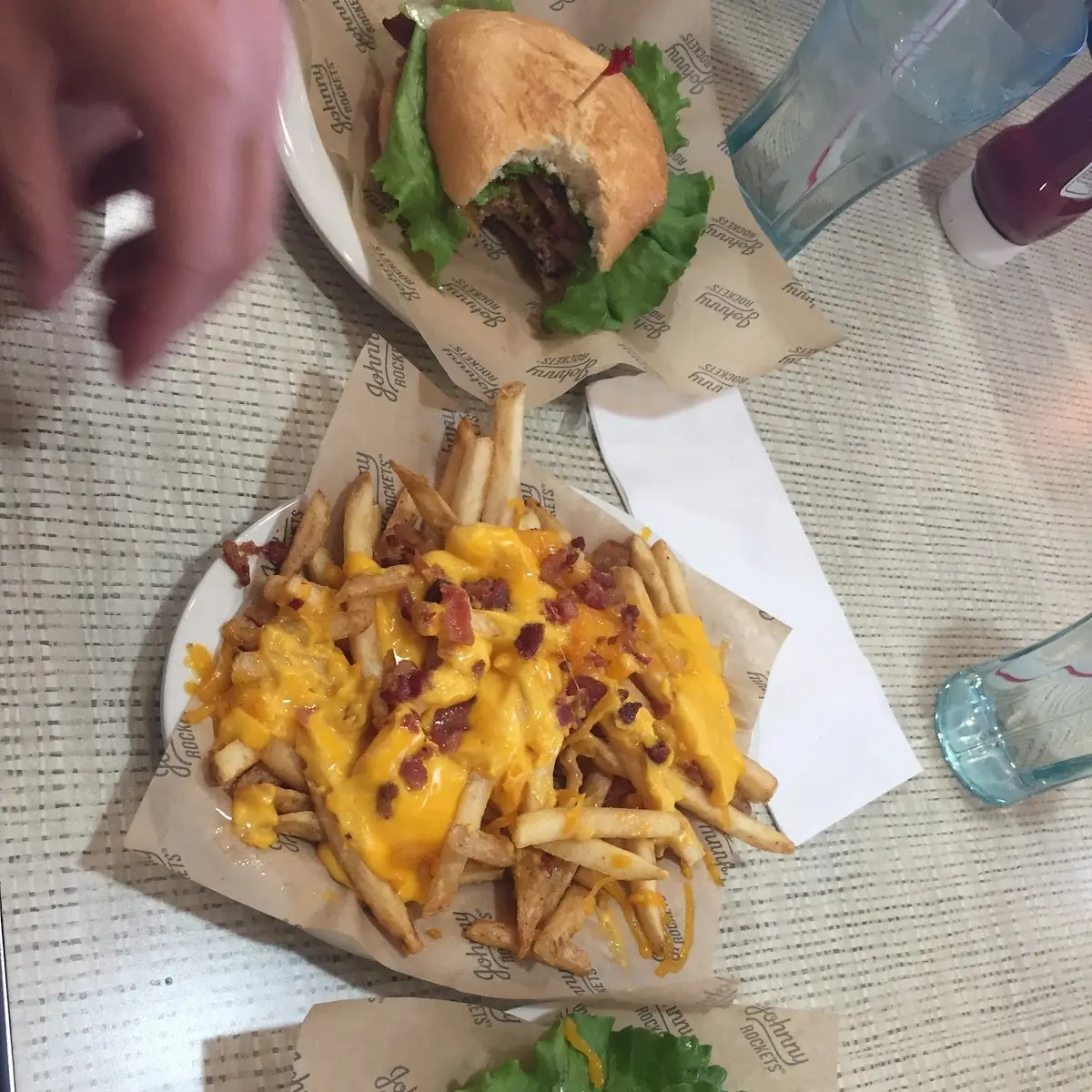 Loaded Fries