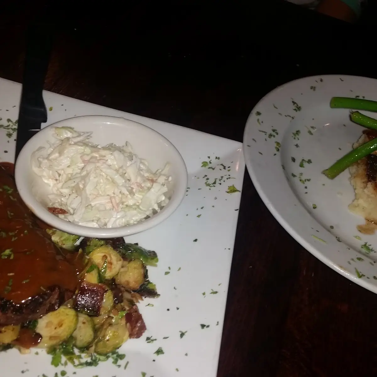 Whiskey Steak