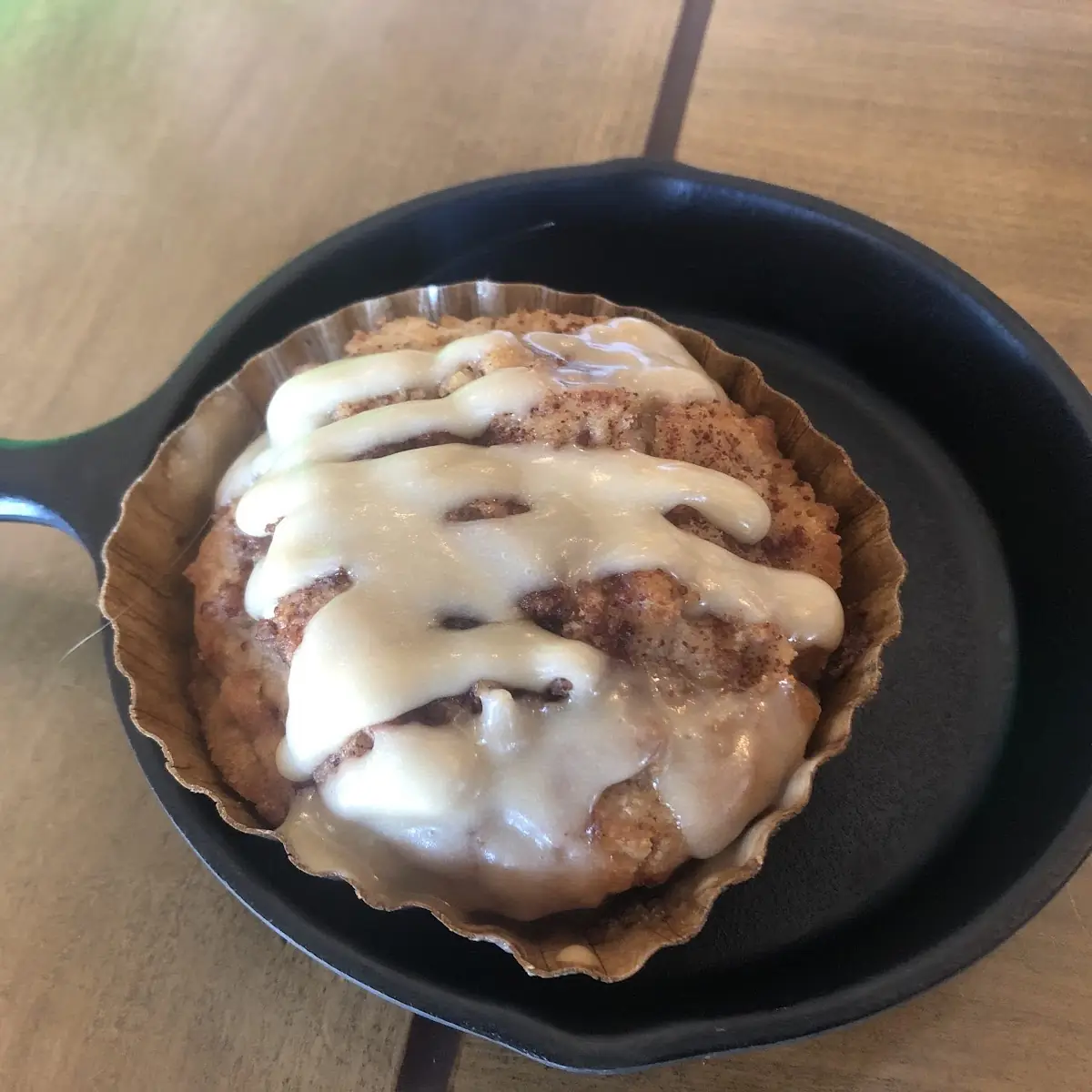 Cinnamon Roll