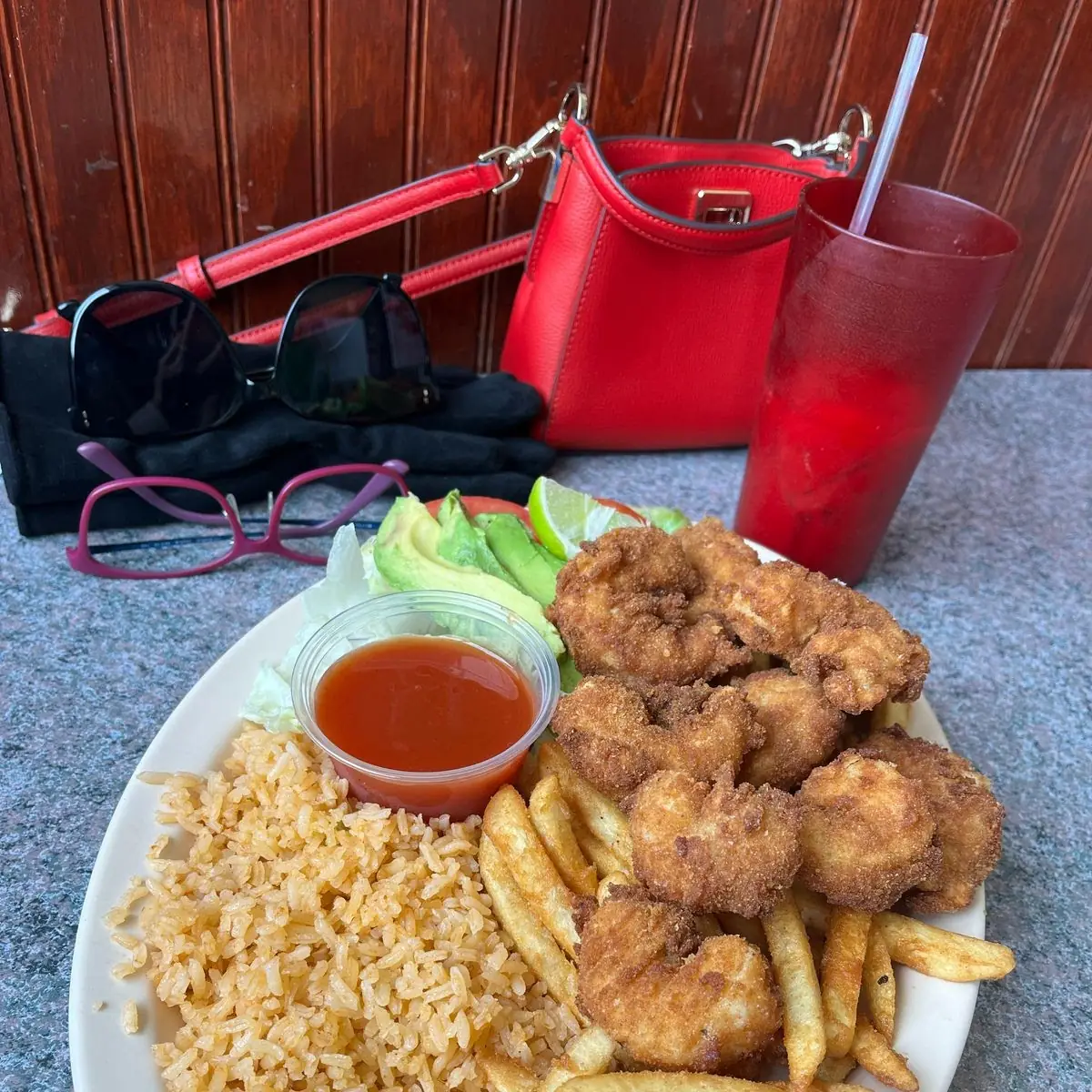 Breaded Shrimp